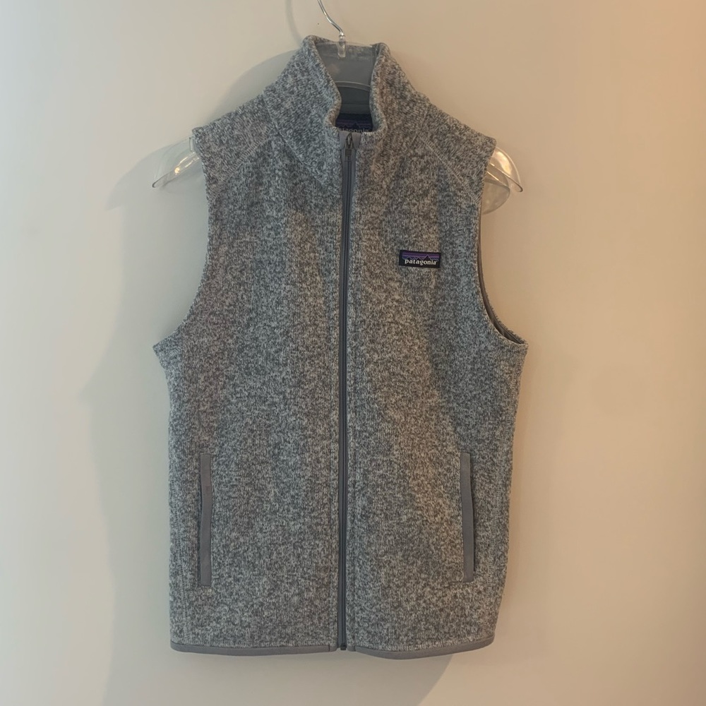 Patagonia better sweater vest